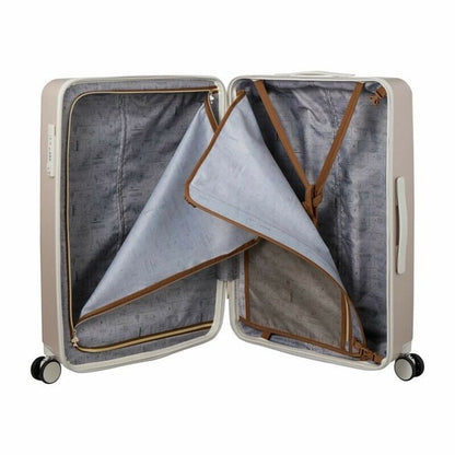 Snoopy Large Zipper Luggage