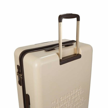 Snoopy Large Zipper Luggage IV