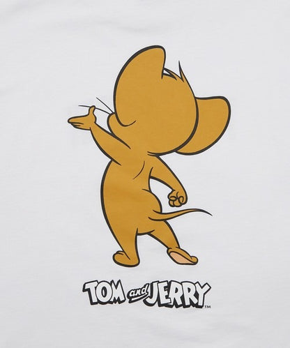 TOM and JERRY Sleeveless T-shirt