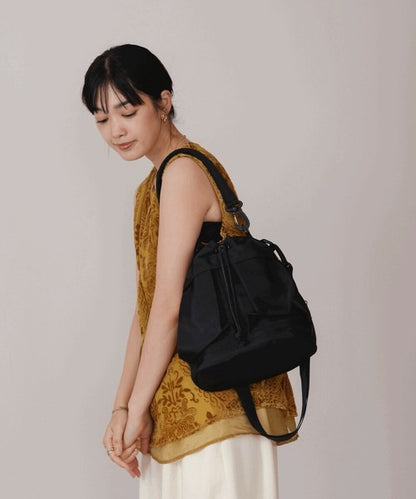 Nylon Drawstring Bag