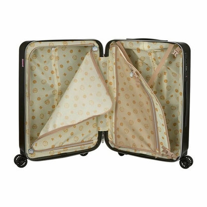 Siffler Doraemon Zipper Type Luggage M