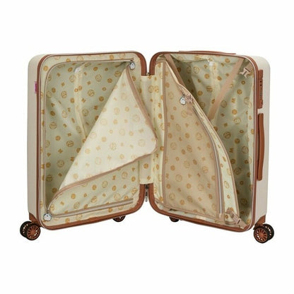 Siffler Doraemon Zipper Type Luggage M