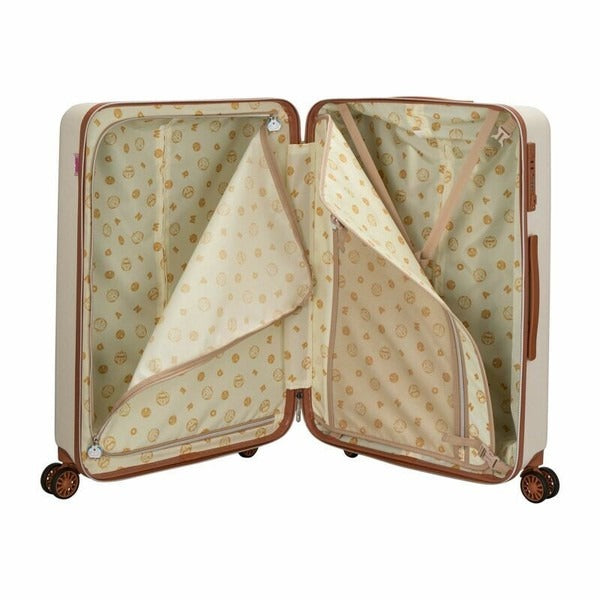 Siffler Doraemon Zipper Type Luggage L