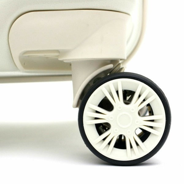 Siffler Miffy Luggage M (Black / White)