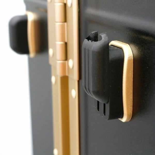 Disney Mickey Hapitas Grip Master Luggage L