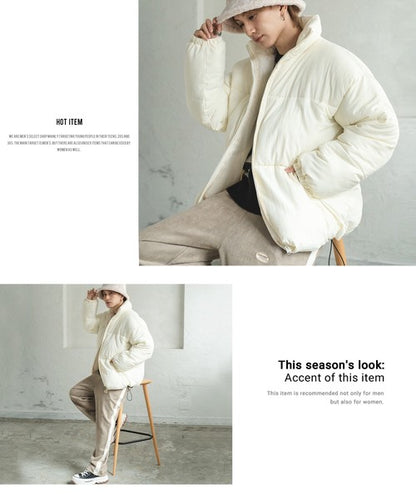 SIDEWAYSTANCE Padded Jacket