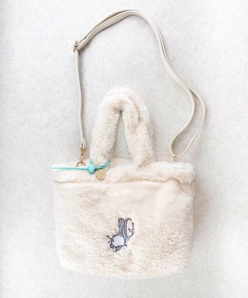 TOM and JERRY x Flapper Fur Tote