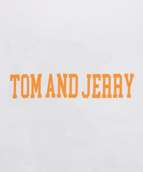 TOM and JERRY Sleeveless T-shirt