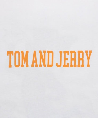 TOM and JERRY Sleeveless T-shirt