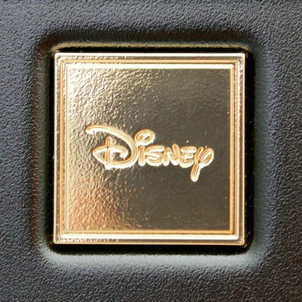 Disney Mickey Hapitas Grip Master Luggage L