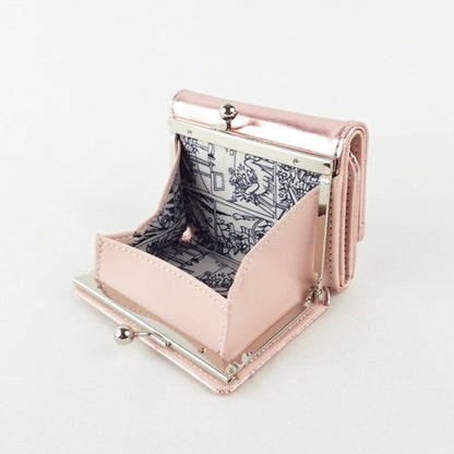 TOM and JERRY x Flapper Comic Applique Mini Wallet