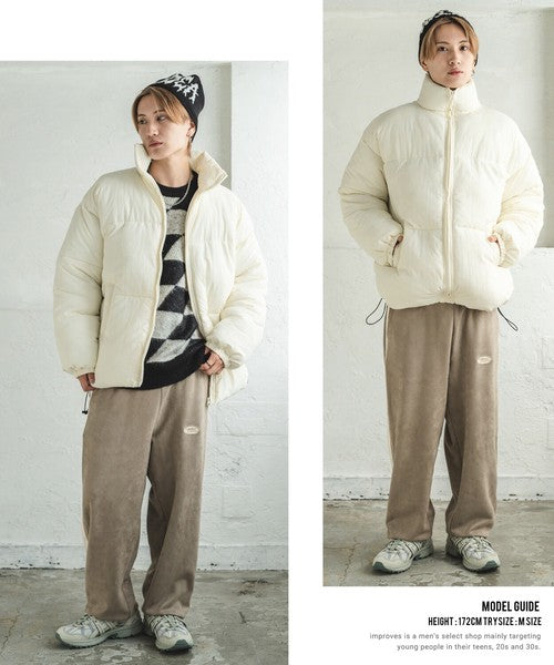 SIDEWAYSTANCE Padded Jacket