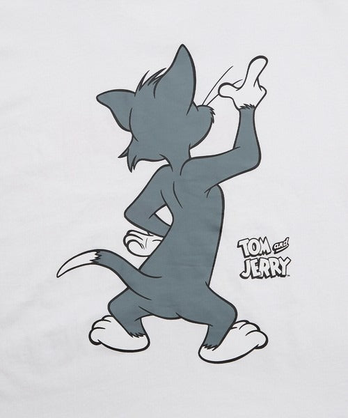 TOM and JERRY Sleeveless T-shirt