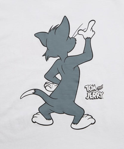 TOM and JERRY Sleeveless T-shirt