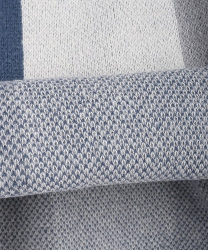 Blocking Color-Blocked Crew Knit