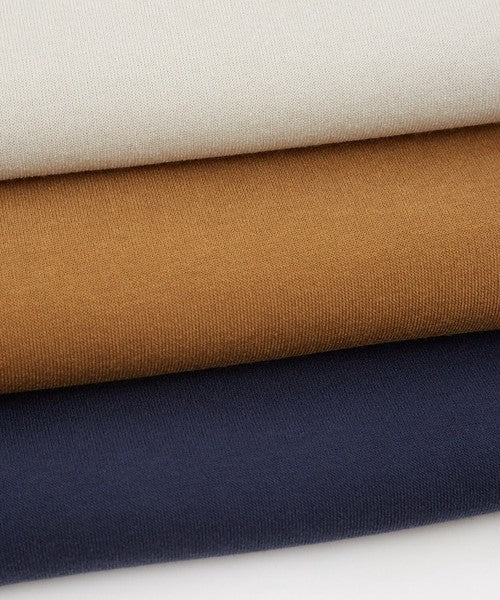 TOM T-100 High-Neck Big Sweatshirt with Back Print