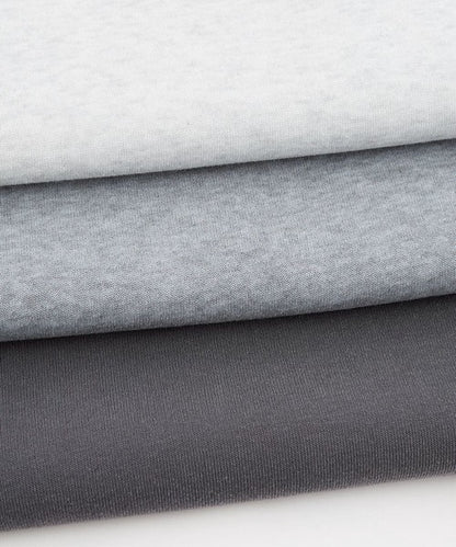 JERRY T-100 High-Neck Big Sweatshirt with Back Print