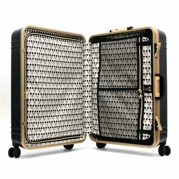 Disney Mickey Hapitas Grip Master Luggage L