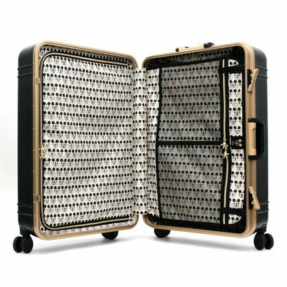 Disney Mickey Hapitas Grip Master Luggage L