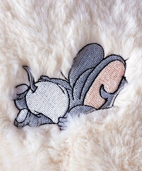 TOM and JERRY x Flapper Fur Tote