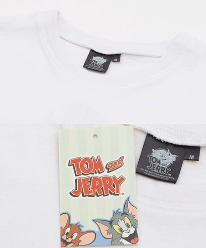 TOM and JERRY Sleeveless T-shirt