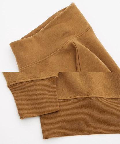 TOM T-100 High-Neck Big Sweatshirt with Back Print