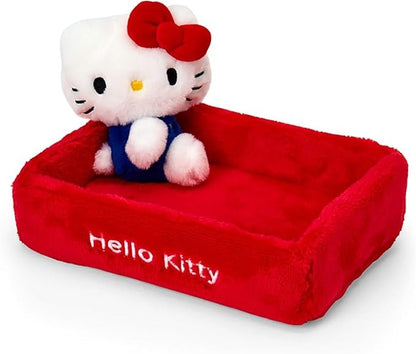 Sanrio Mascot Square Accessory Case