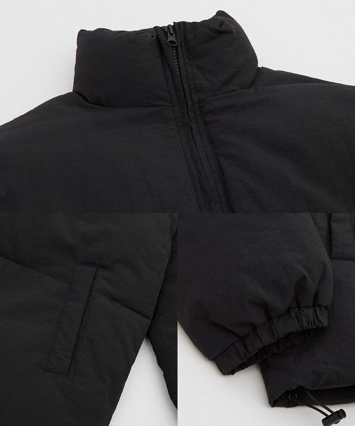 SIDEWAYSTANCE Padded Jacket