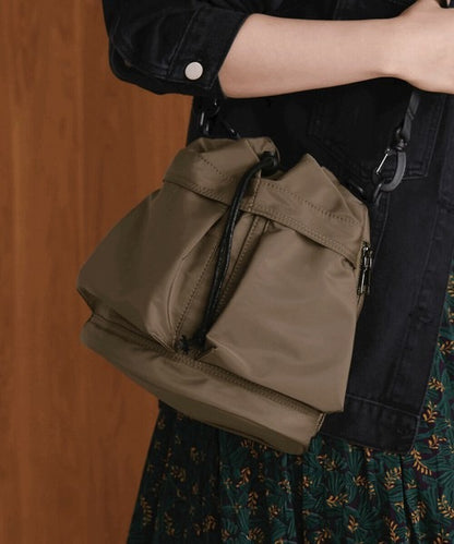 Nylon Drawstring Bag