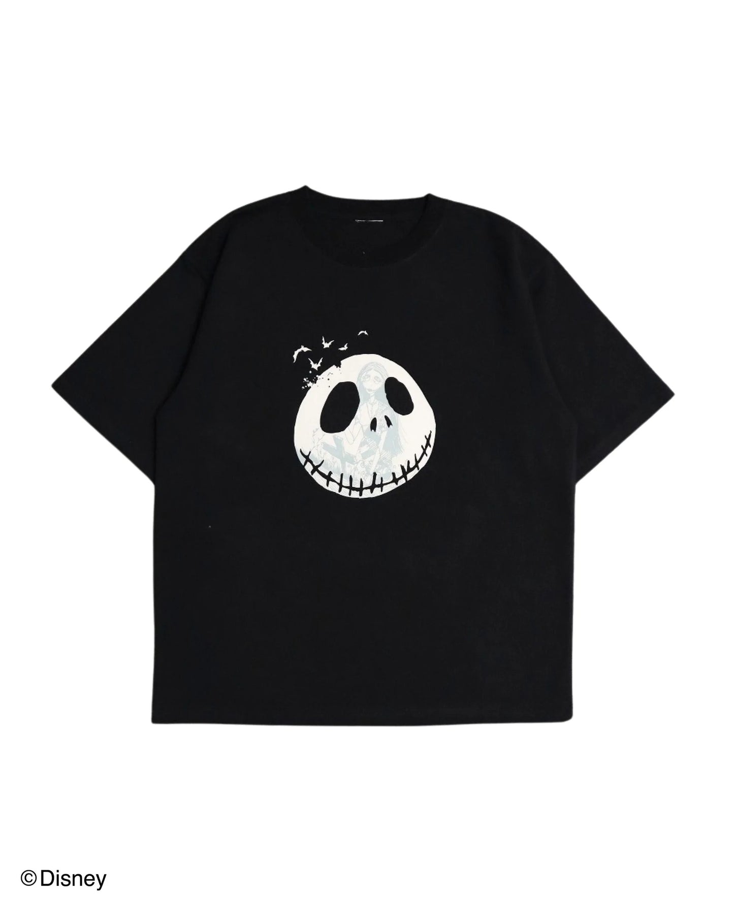 The Nightmare Before Christmas Jack Face T-shirt