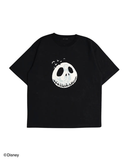 The Nightmare Before Christmas Jack Face T-shirt