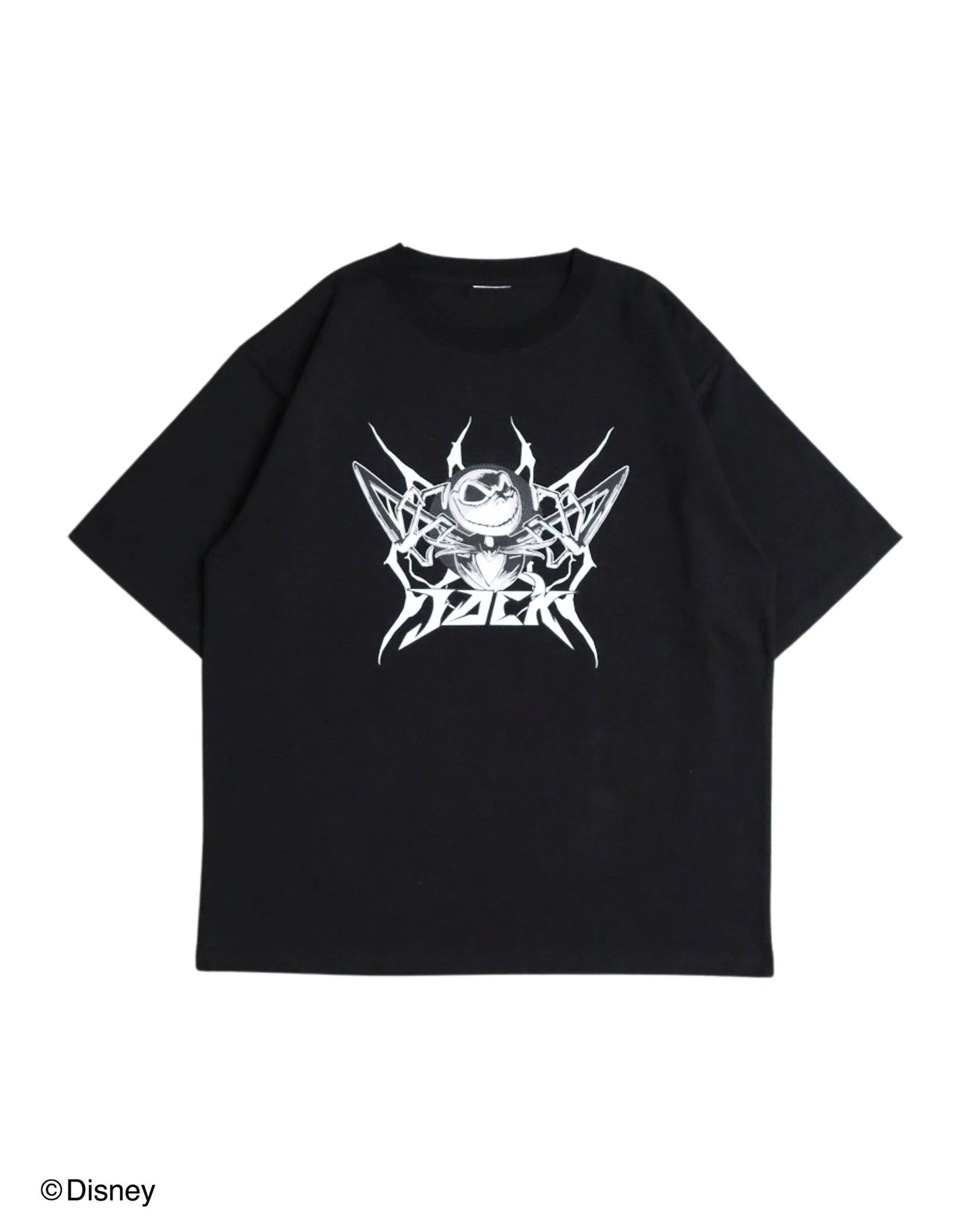 The Nightmare Before Christmas Rockstyle T-shirt