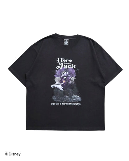 The Nightmare Before Christmas Pumpkin King T-shirt