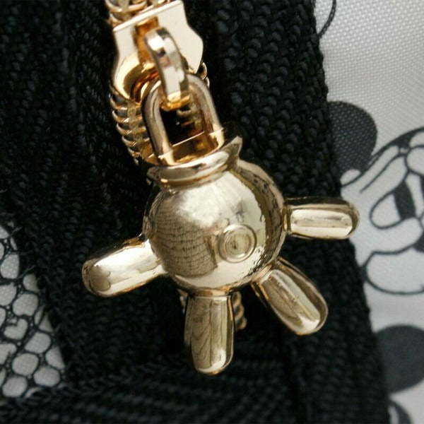 Disney Mickey Hapitas Grip Master Luggage L