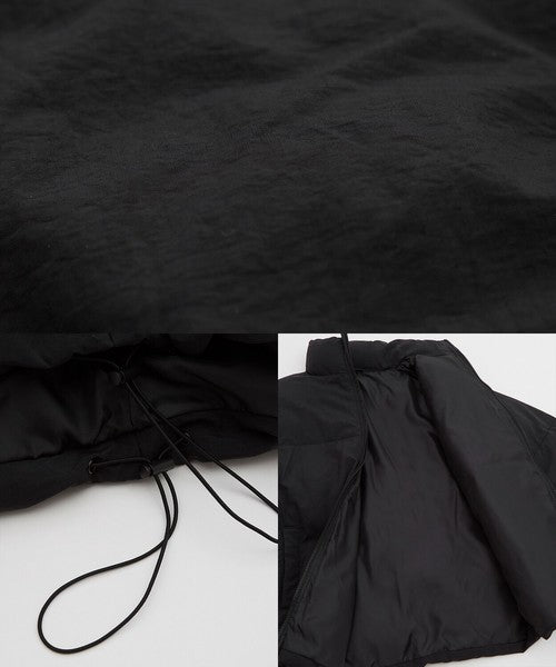 SIDEWAYSTANCE Padded Jacket