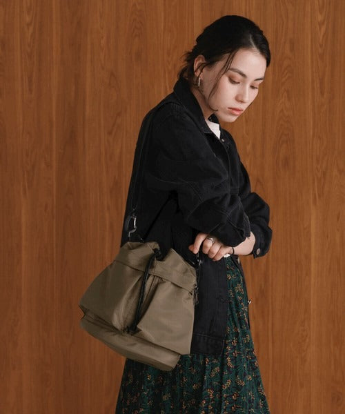 Nylon Drawstring Bag