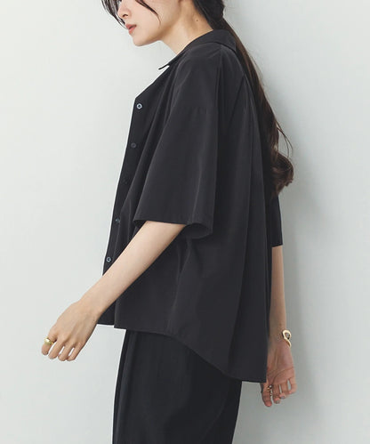 Hunch Cool Touch Back Tuck Shirt