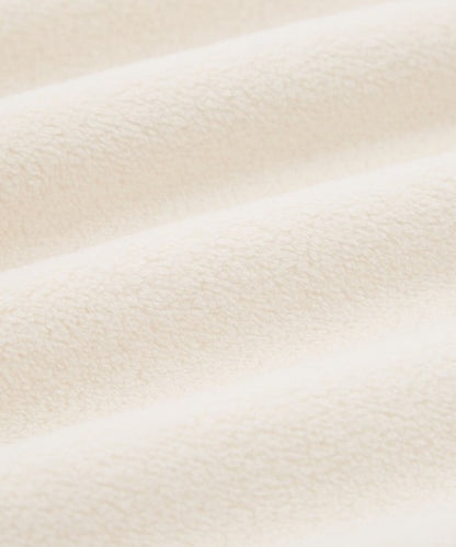 Fleece Half-Zip Track Pullover