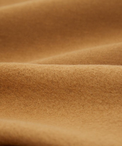 TOM T-100 High-Neck Big Sweatshirt with Back Print