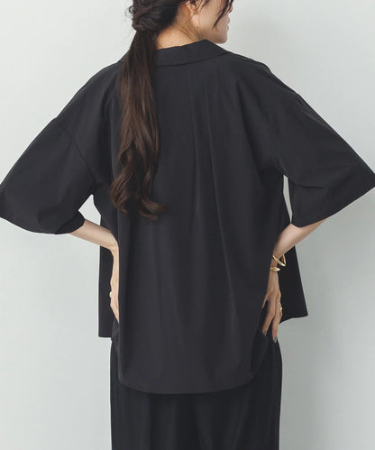 Hunch Cool Touch Back Tuck Shirt