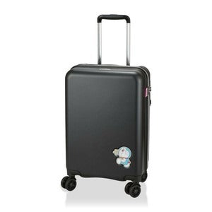 Siffler Doraemon Zipper Type Luggage L