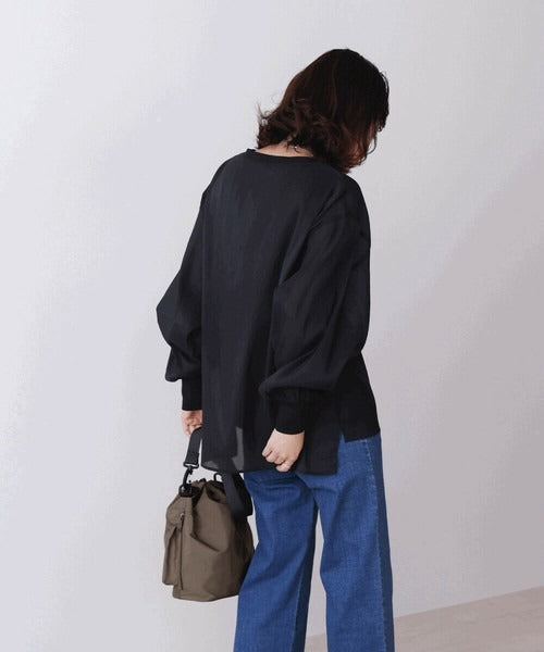 Nylon Drawstring Bag