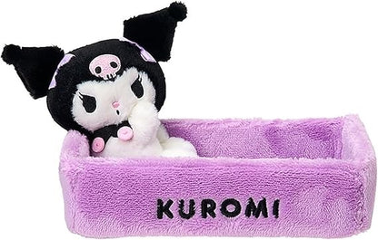 Sanrio Mascot Square Accessory Case