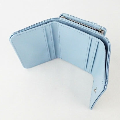 TOM and JERRY x Flapper Comic Applique Mini Wallet