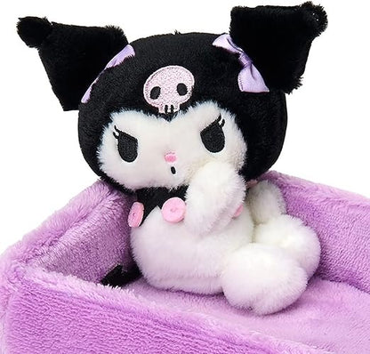 Sanrio Mascot Square Accessory Case