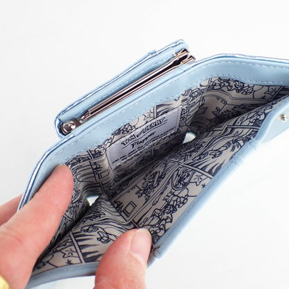 TOM and JERRY x Flapper Comic Applique Mini Wallet