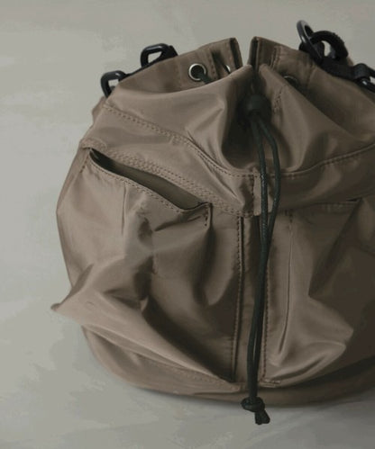 Nylon Drawstring Bag