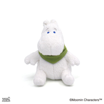 Moomin Sitting Plush Toy