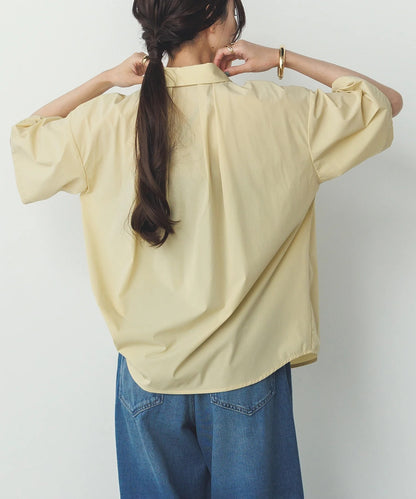 Hunch Cool Touch Back Tuck Shirt