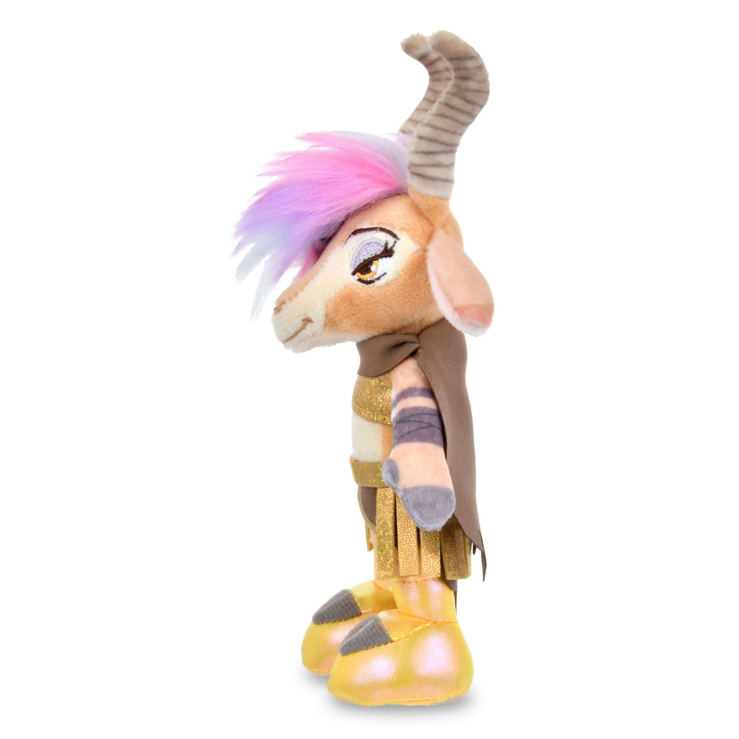 Disney stanDs Zootopia 2